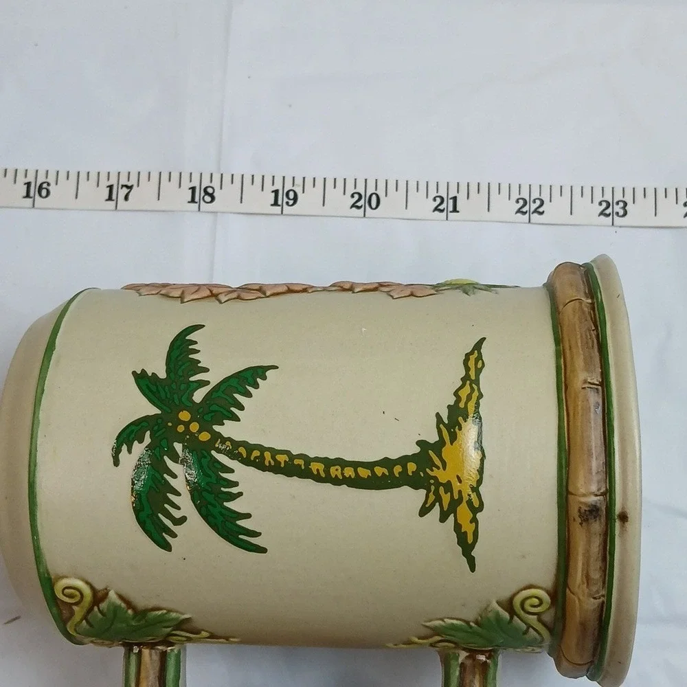 Tommy Bahama Ceramic‎ Merlin Beer Stein 1998 Collection